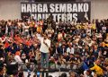 Anies Ajak Warga Kendari Menangkan Perubahan, Saatnya Hadirkan Keadilan Bagi Seluruh Rakyat