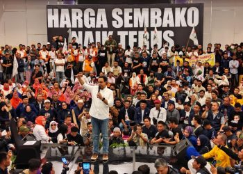Anies Ajak Warga Kendari Menangkan Perubahan, Saatnya Hadirkan Keadilan Bagi Seluruh Rakyat