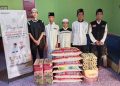 Laznas BMH Salurkan Logistik Santri Pesantren Hidayatullah Nunukan
