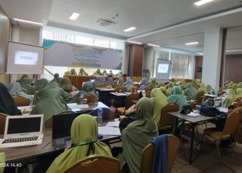 Mukerda IX Muslimah Wahdah Islamiyah Bone: Evaluasi Program Kerja dan Maksimalkan Program Dakwah