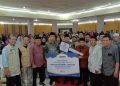 Siap Layani Ummat, Tajdidul Iman Terima Ambulans dari BPKH dan Ashabul Kahfi