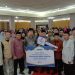 Siap Layani Ummat, Tajdidul Iman Terima Ambulans dari BPKH dan Ashabul Kahfi