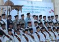 Ustadz Zaitun Rasmin Wisuda 103 Hafidz Quran Wahdah Islamiyah di Kota Kendari