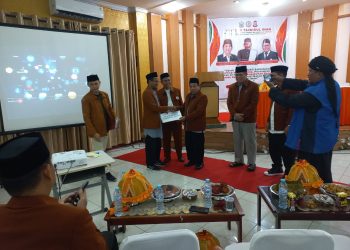 KH Sudirman Launching Media Online Tajdidul Iman, Sebagai Media Dakwah dan Pemersatu Ummat
