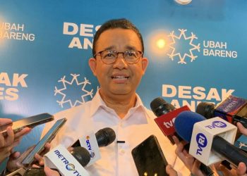 Anies Baswedan: Kualitas Kesehatan Harus Setara dengan Kesejahteraan Tenaga Kesehatan