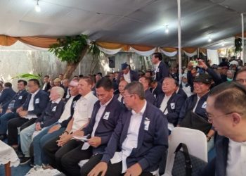 350 Alumni ITB Deklarasi Dukungan ke Anies-Muhaimin di Pilpres 2024