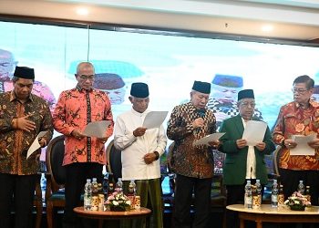 Tokoh Ormas Islam Tekankan Pentingnya Persatuan Dan Pemimpin yang Amanah