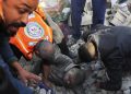 106 Hari Genosida Israel di Gaza: Zionis Masih Brutal, Nyawa Berkelimpangan