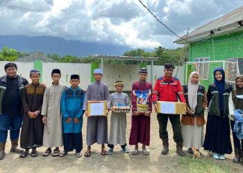 Sejak Berdiri, Dana CSR PT Mitra Hijau Asia Jangkau Ribuan Kaum Duafa di Barru