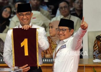 Tony Rosyid: Dua Putaran, Anies-Muhaimin Menang