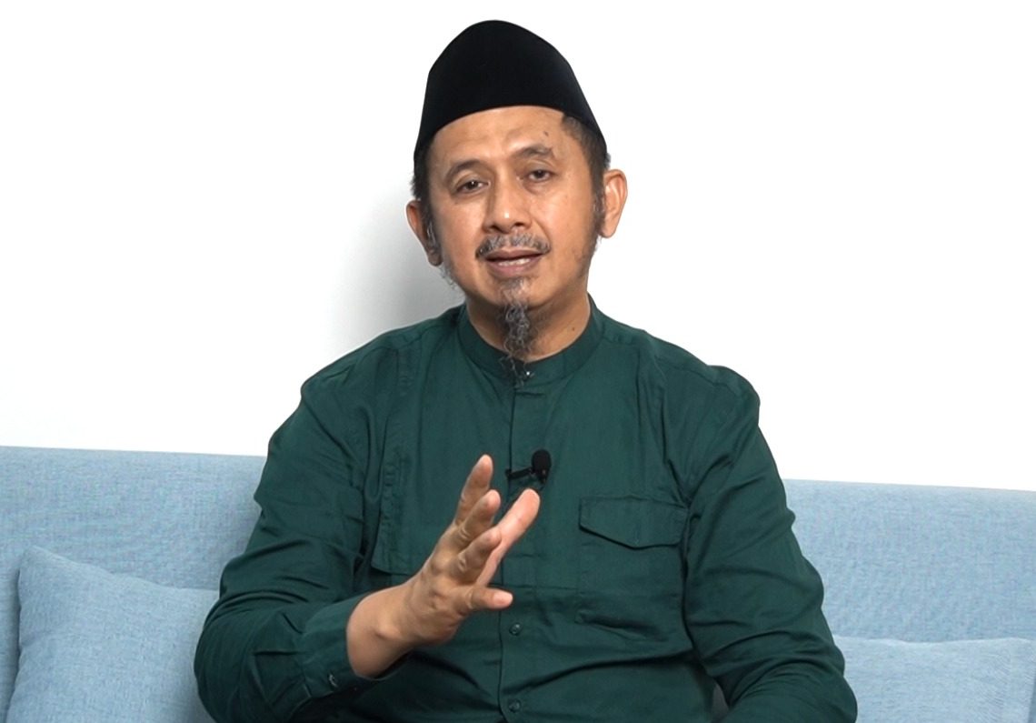 Ustadz Zaitun Rasmin Harapkan FMDKI Bangun Kreatifitas Dakwah Melalui Media
