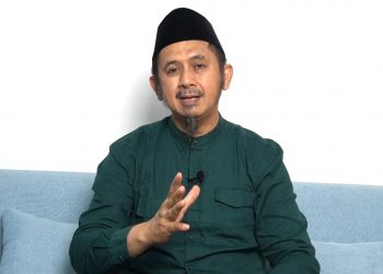 Ustadz Zaitun Rasmin Harapkan FMDKI Bangun Kreatifitas Dakwah Melalui Media