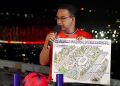 Sepakbola Tanah Air Tidak di Perhatikan, Anies: 11 Stadion Bertaraf Internasional se Indonesia Segera Kita Bangun
