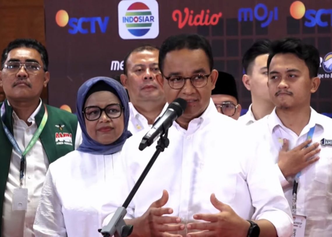 Sanjung Gus Imin, Anies: Terlihat Mana Gagasan Autentik dan Kosmetik