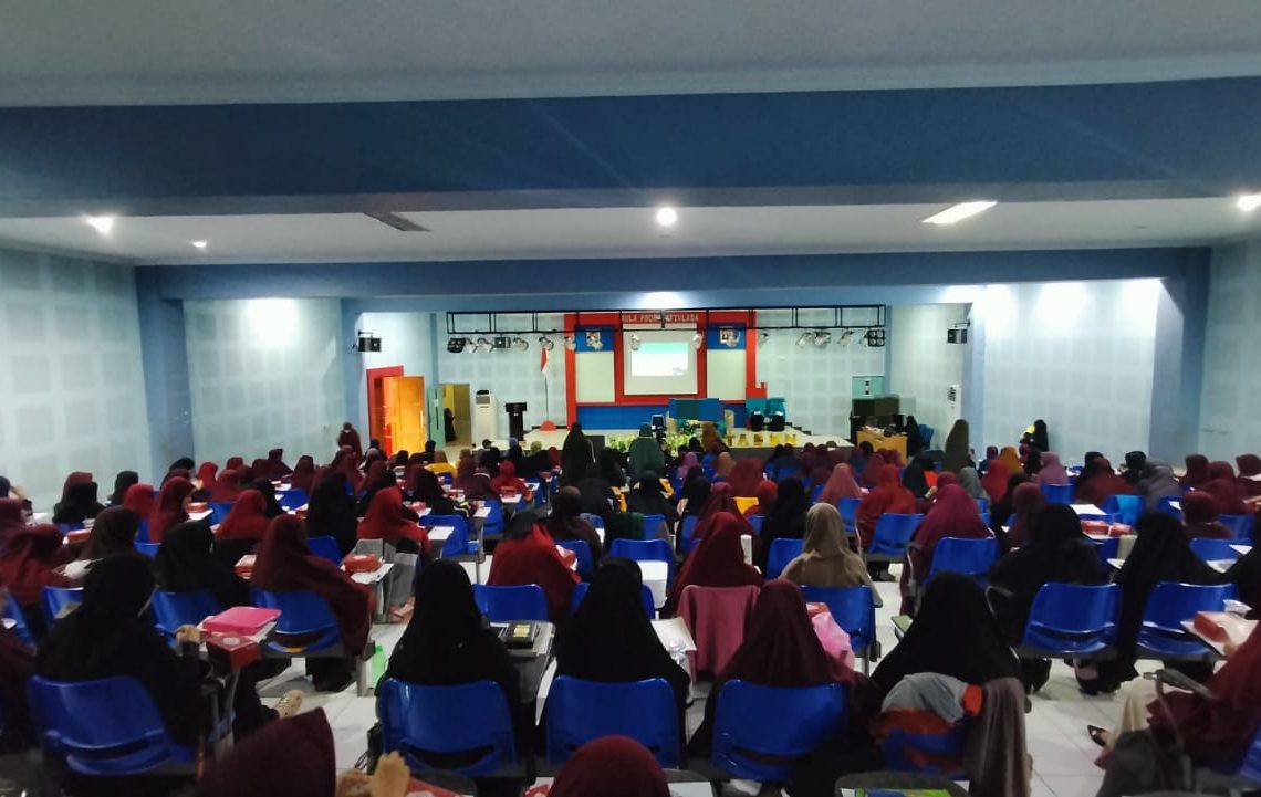Kuatkan Spirit Perjuangan Menuju Muktamar V, FMDKI Gelar Temu Aktivis Dakwah Kampus Nasional di Makassar