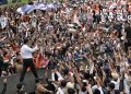 Kampanye Akbar di Cikarang, Anies: Saatnya Hadirkan Lapangan Kerja untuk Rakyat