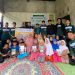 Gerakan Waqaf Al-Qur’an LKA MPM UINAM Peroleh Apresiasi Pihak Pemerintah dan Masyarakat Bontonompo Gowa
