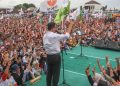 Kampanye Akbar di Yogyakarta, Anies: Negeri Ini Milik Seluruh Rakyat Indonesia Bukan Milik Satu Keluarga
