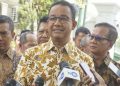 Presiden Jokowi Sebut Boleh Kampanye dan Memihak, Ini Respons Anies Baswedan