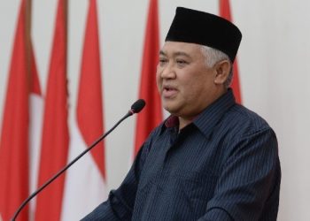 Jokowi Bilang Presiden Boleh Berpihak, Din Syamsuddin: Hilang Akal Budi, Melanggar Etika dan Hukum