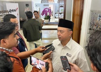 Jelang Pencoblosan, Tamsil Linrung: Kita Akan Tempatkan Banyak Relawan Saksi di TPS dan Bangun Dapur Umum