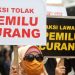 Krisis Kepercayaan pada Pemilu 2024
