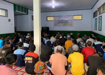 Sukses Gelar Kegiatan PkM, STIBA Makassar Mendapat Apresiasi Kepala Rutan Kelas IIB Malino Kabupaten Gowa