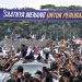 Kampanye Akbar di Bandung, Anies Sebut Masyarakat Jawa Barat Konsisten dengan Perubahan