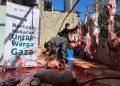 KITA Palestina Bersama WIZ Awali 2024 dengan Distribusikan Makanan ke Perbatasan Palestina