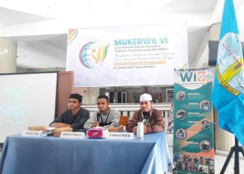 Wahdah Islamiyah Sumatera Barat Sukses Gelar Musyawarah Kerja Wilayah ke-VI
