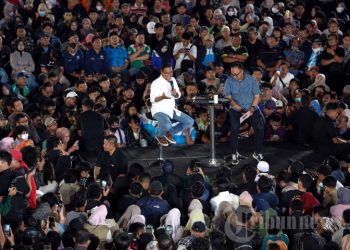 Anies Sorot Jaminan Kerja-Kesehatan Bagi Ojol: Kemnaker Tak Boleh Absen