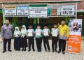 Laznas BMH Salurkan Beasiswa untuk Anak Yatim, Piatu dan Duafa di Kebumen