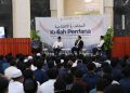 Dialog Interaktif dalam Kuliah Perdana STIBA Makassar Kupas Peran Umat Islam dalam Menentukan Arah Politik Bangsa