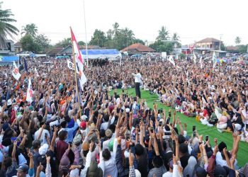 Anies Fokus Benahi Sektor Pangan di 100 Hari Pertama Jika Terpilih Presiden
