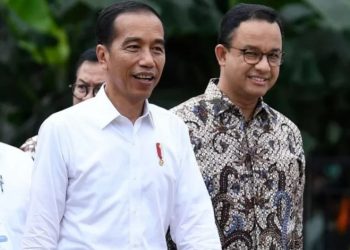 Survei Bloomberg: Ekonom Pilih Anies untuk Gantikan Jokowi sebagai Presiden RI