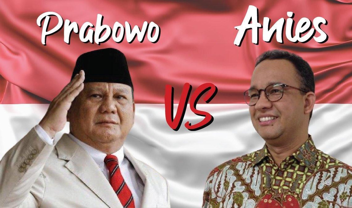 Tony Rosyid: Debat Capres Malam Ini, Anies vs Prabowo