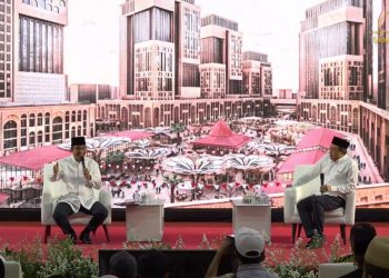 Anies Baswedan Ingin Buat Kampung Haji Indonesia di Arab Saudi