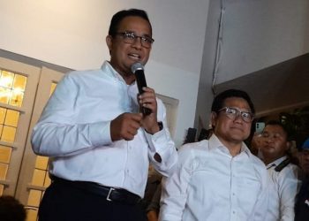 Anies Baswedan: Perjuangan Belum Selesai, Mari Lanjutkan Gerakan Perubahan