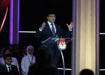 Anies: Pendiri Republik Dapat Privilege tapi Bekerja Buat Bangsa, Bukan Keluarga
