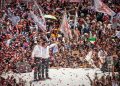 Anies Sebut Keringat Para Pendukungnya Seperti Kristal yang Menyala karena Ketulusan