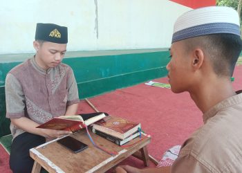 Guru Gen Z Hafiz Quran 30 Juz dari Ponpes Nuu Waar Al Fatih Kaaffah Nusantara