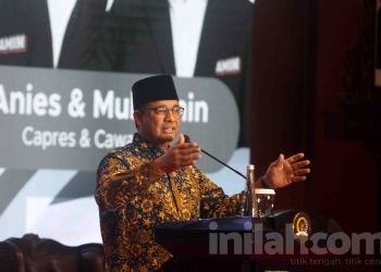 Anies Baswedan Diuji DPD RI, Soal Ketimpangan Sosial hingga Kembali ke Naskah Asli UUD 1945