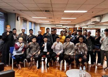 Lepas Camaba Saudi, Ustadz Zaitun Rasmin Harapkan Jadi Penuntut Ilmu Sejati dan Dai yang Mutqin