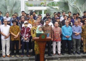 UMY Kritik Pemerintahan Jokowi: RI di Ambang Pintu Jadi Negara Gagal, Hilang Keteladanan