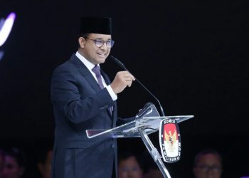 Anies Baswedan: Segelintir Elite Tak Peduli Isu Kekerasan Seksual dan Kesehatan Mental