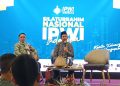 Awali Tahun 2024, Ustadz Zaitun Rasmin Hadiri Silaturahim Nasional Ikatan Pengusaha Wahdah Islamiyah (IPWI)