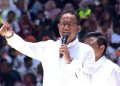 Kampanye Terakhir Anies di JIS Pesankan ke Pedukungnya Jangan Takut pada Intimidasi, Lawan dengan Hati Nurani
