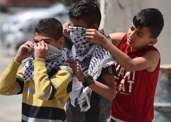 Wahai Gaza, Kami Iri Kepadamu