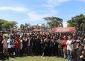 Ribuan Pengawas Pemilu di Bulukumba Berkumpul, Siaga Pengawasan Masa Tenang