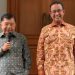 Jelang Hari Pencoblosan, Jusuf Kalla Beri Anies Nasihat Penting